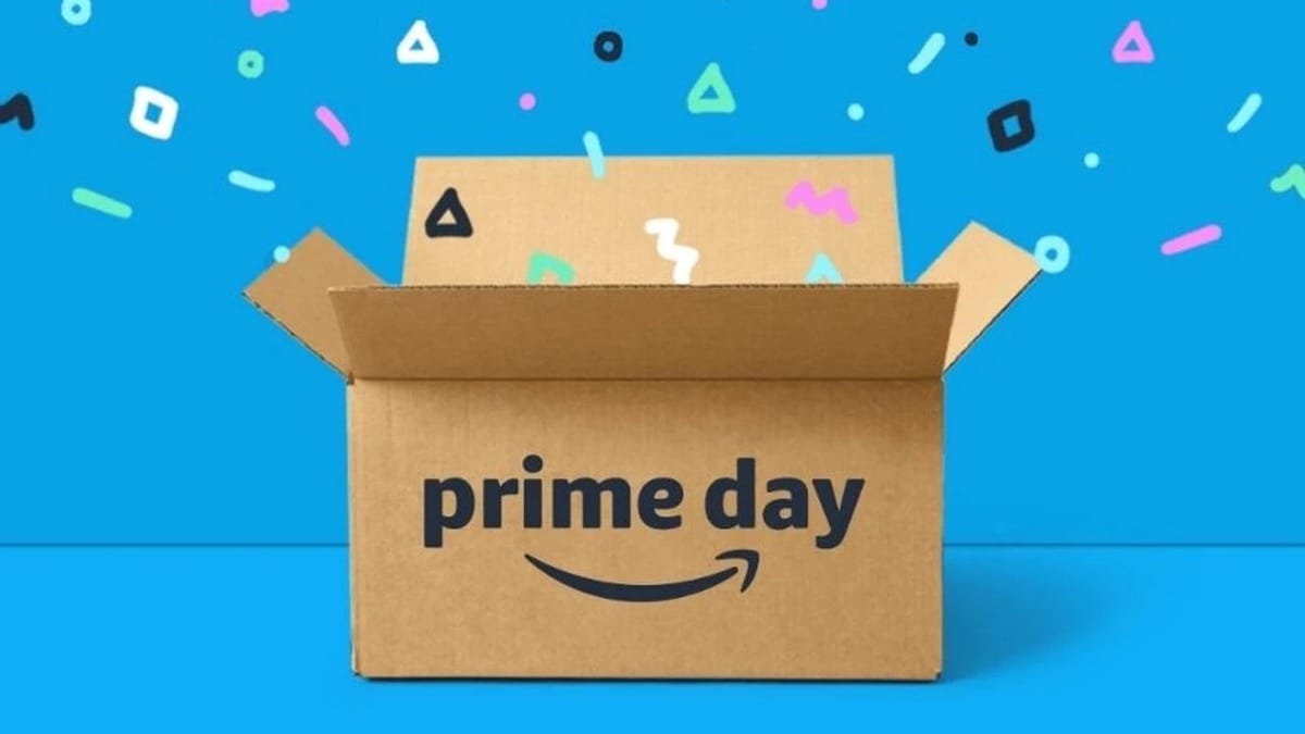 Amazon Prime Day 2025: Hindistan'da 3 Gün Sürecek İndirim Festivali Başlıyor