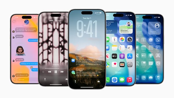 Apple, iOS 26 İle Akıllı Telefon Deneyimini Yeniden Şekillendiriyor: Yeni Özellikler ve Geliştirmeler
